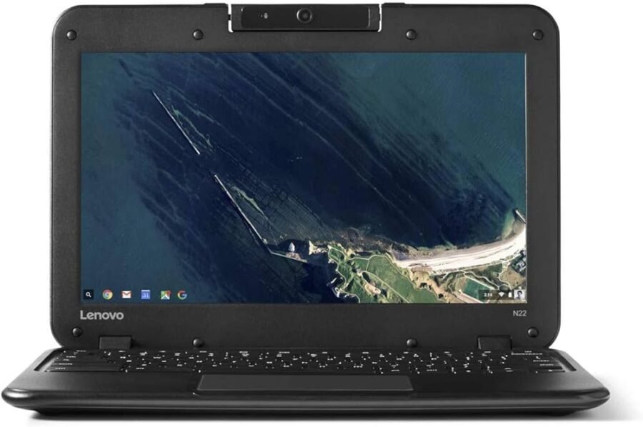Lenovo N22 Chromebook Laptop (Chrome OS, Intel Celeron N3060 1.60 GHz Processor, 11.6" LCD HD Display, SSD: 16 GB, RAM: 4 GB)