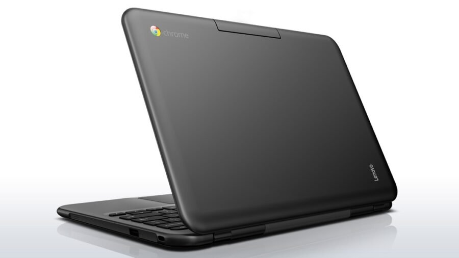 Lenovo N22 Chromebook Laptop (Chrome OS, Intel Celeron N3060 1.60 GHz Processor, 11.6" LCD HD Display, SSD: 16 GB, RAM: 4 GB) - Image 2